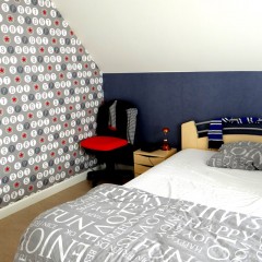 Behangwerk Jeugdkamers Retie78